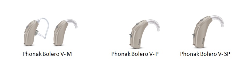 Phonak Bolero V